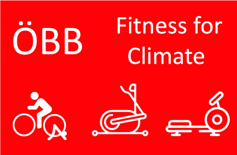 Symboltafel ÖBB - Fitness for Climate