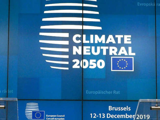 Klimaneutralität - Pariser Klimaabkommen