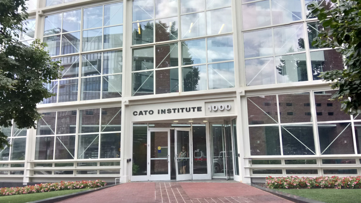Klimawandelleugner - CATO Institut