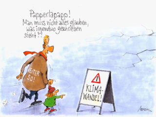 Teil 1: Methoden der Klimawandelleugner versus Klimawissenschaft und Fakten