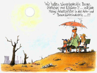 Teil 4:  Klimawandelleugner – Fünf Merkmale der Wissenschaftsverleugnung